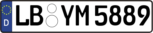 LB-YM5889