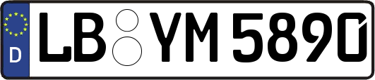 LB-YM5890