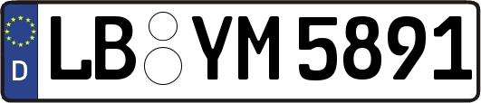 LB-YM5891