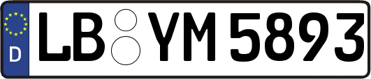 LB-YM5893