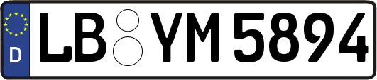 LB-YM5894
