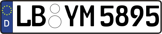 LB-YM5895