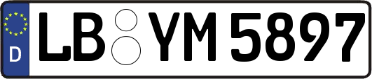 LB-YM5897