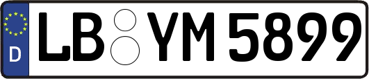 LB-YM5899