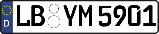 LB-YM5901