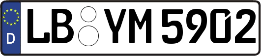 LB-YM5902