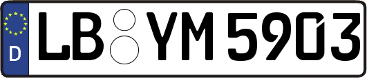 LB-YM5903
