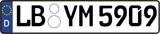 LB-YM5909