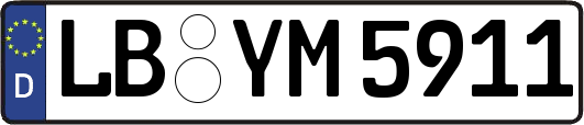 LB-YM5911