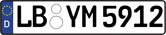 LB-YM5912