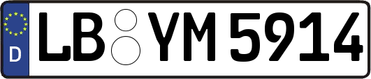 LB-YM5914