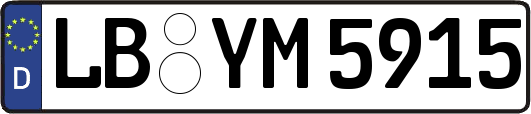 LB-YM5915