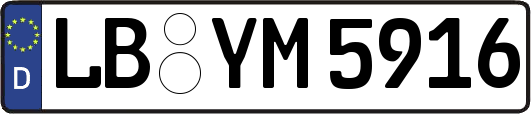 LB-YM5916