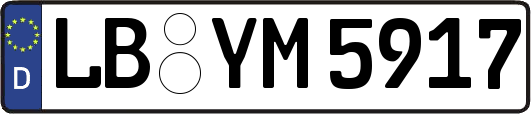 LB-YM5917