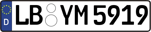 LB-YM5919