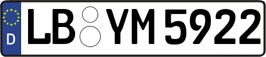 LB-YM5922