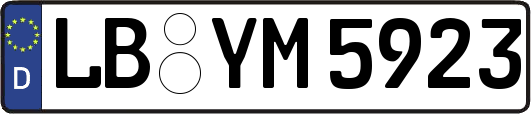 LB-YM5923