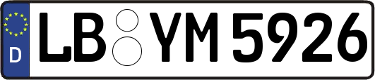 LB-YM5926