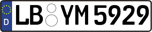 LB-YM5929