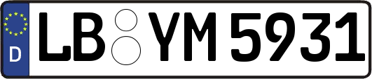 LB-YM5931