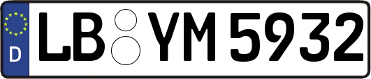 LB-YM5932