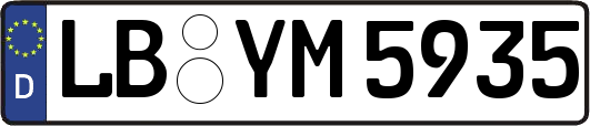 LB-YM5935