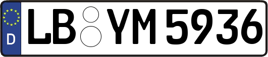 LB-YM5936