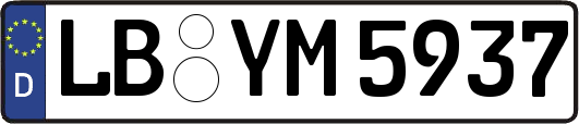 LB-YM5937