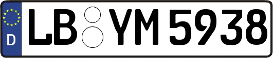 LB-YM5938