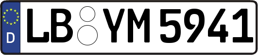 LB-YM5941