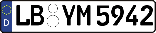 LB-YM5942