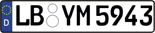LB-YM5943