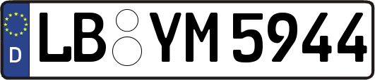 LB-YM5944