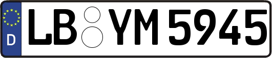 LB-YM5945