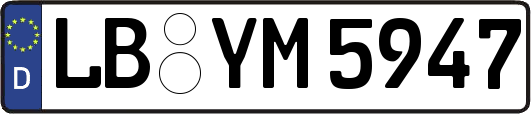 LB-YM5947