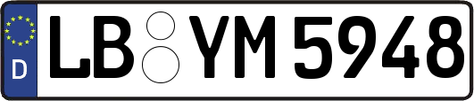LB-YM5948