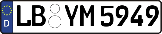 LB-YM5949