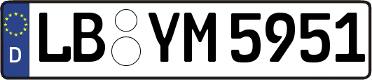 LB-YM5951