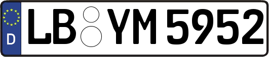 LB-YM5952