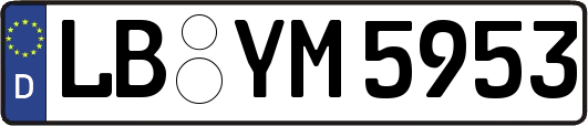 LB-YM5953