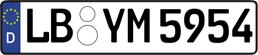 LB-YM5954