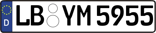 LB-YM5955