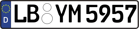 LB-YM5957