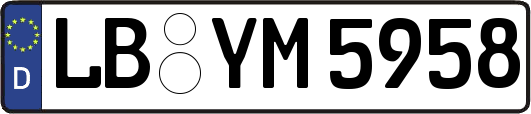LB-YM5958