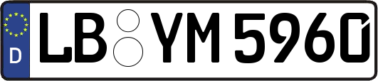 LB-YM5960