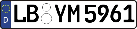LB-YM5961