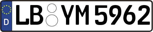 LB-YM5962