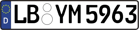 LB-YM5963