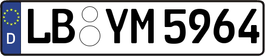 LB-YM5964