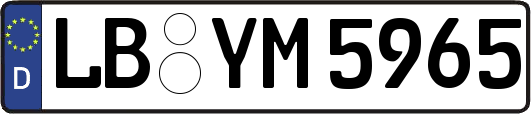 LB-YM5965